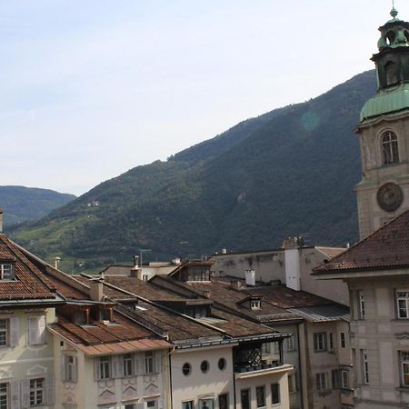 Apartments Rathaus 008 - Municipio 008 Bozen Exterior foto