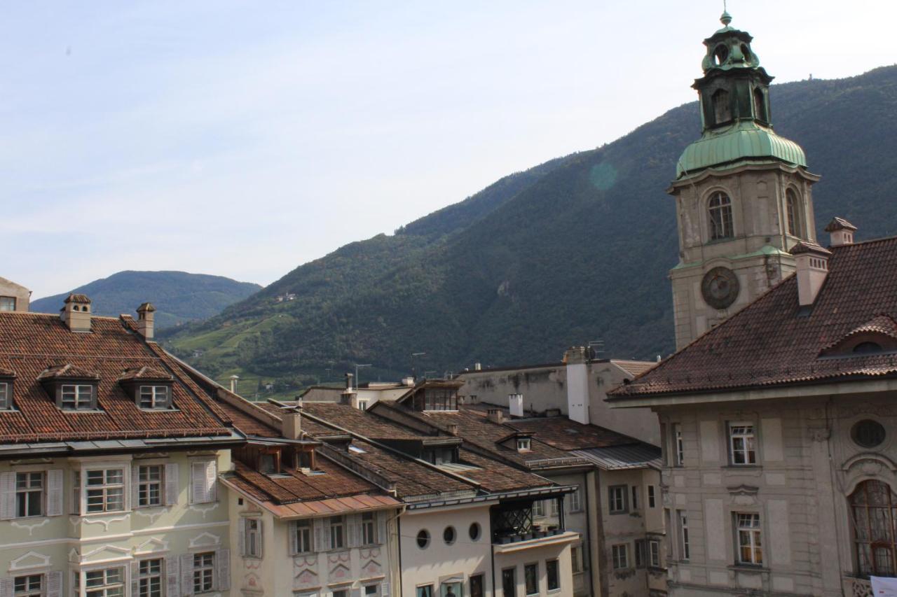 Apartments Rathaus 008 - Municipio 008 Bozen Exterior foto